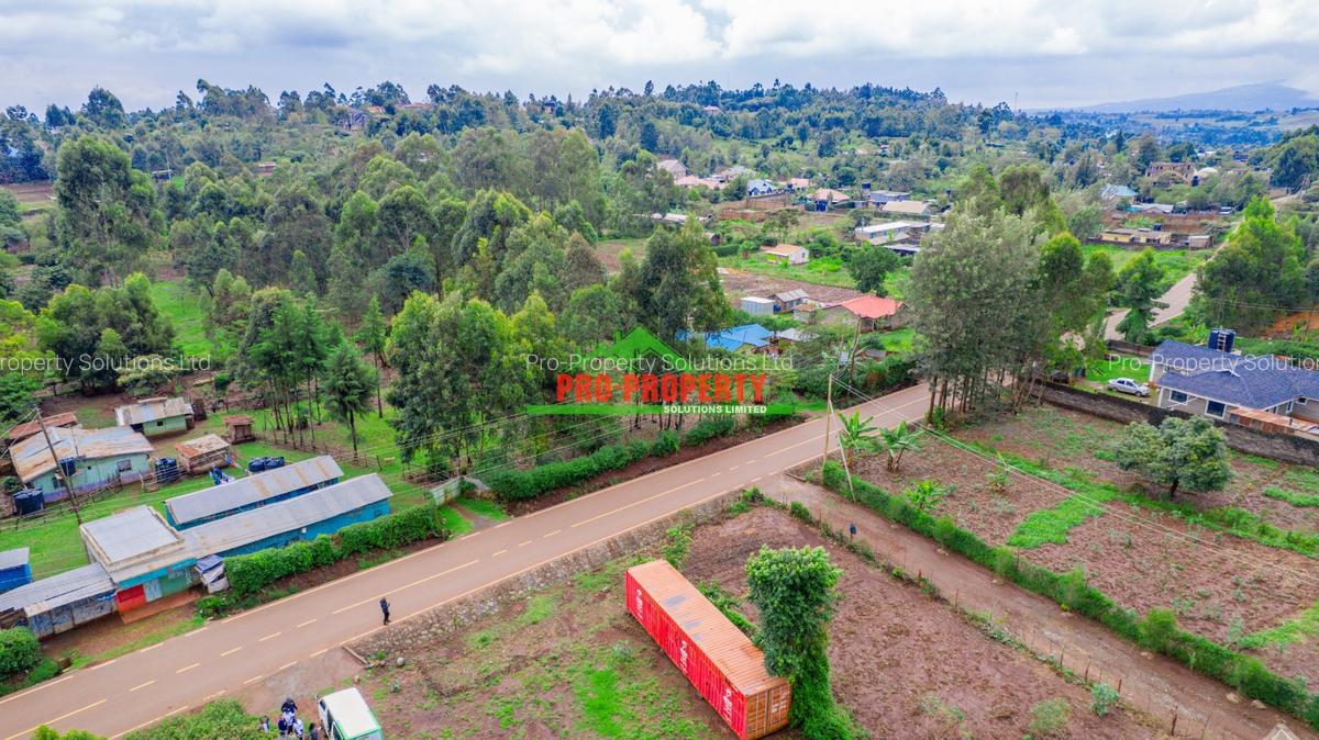 0.05 ha Residential Land at Jambu Tv - 9