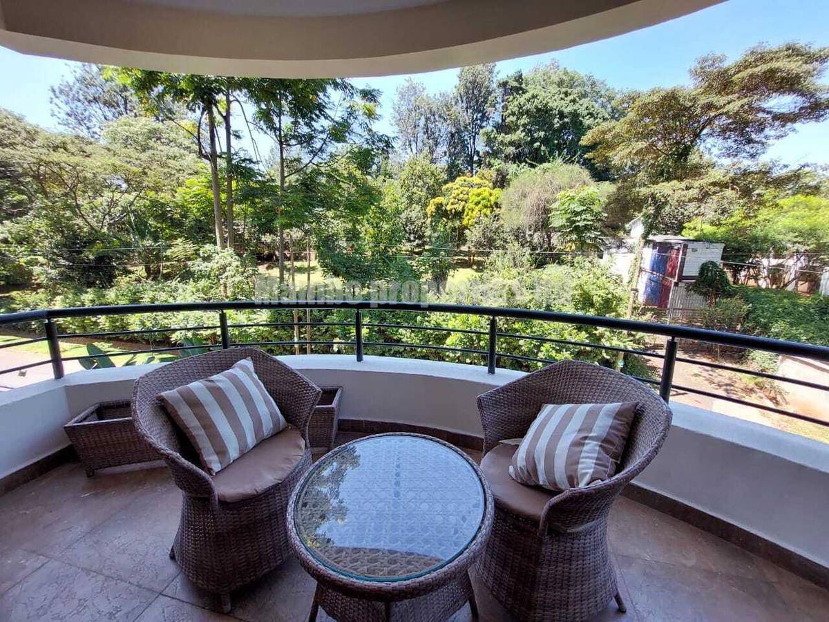 Furnished 3 Bed Apartment with En Suite at Riverside Drive - 3