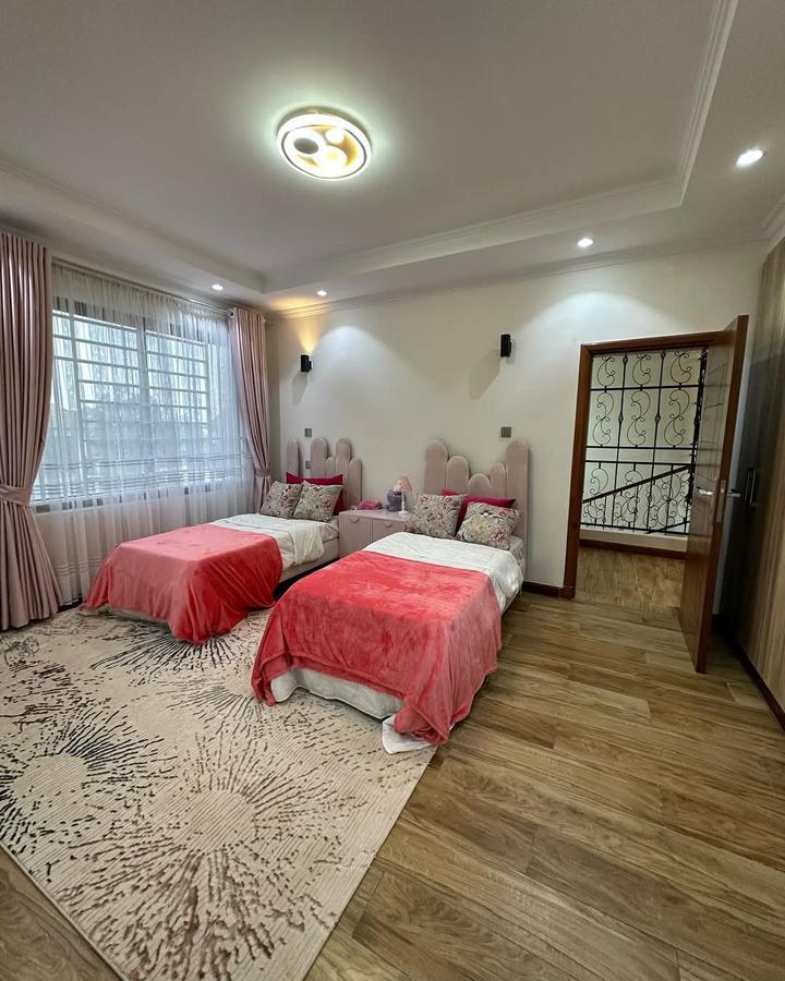 4 Bed Villa with Staff Quarters in Runda - 19