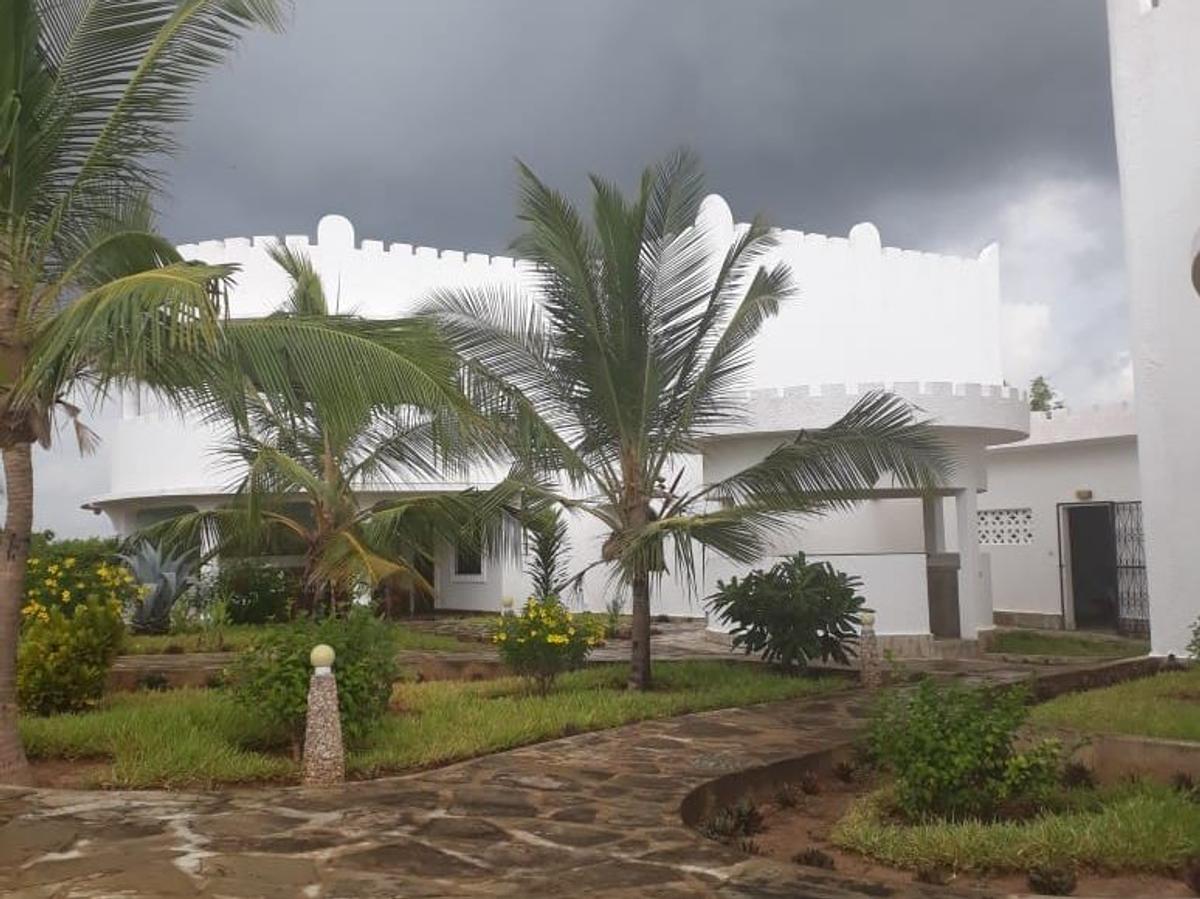 4 Bed House in Watamu - 2