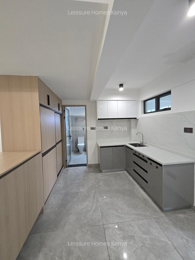 Studio Apartment with Gym at Mararo Road - 4