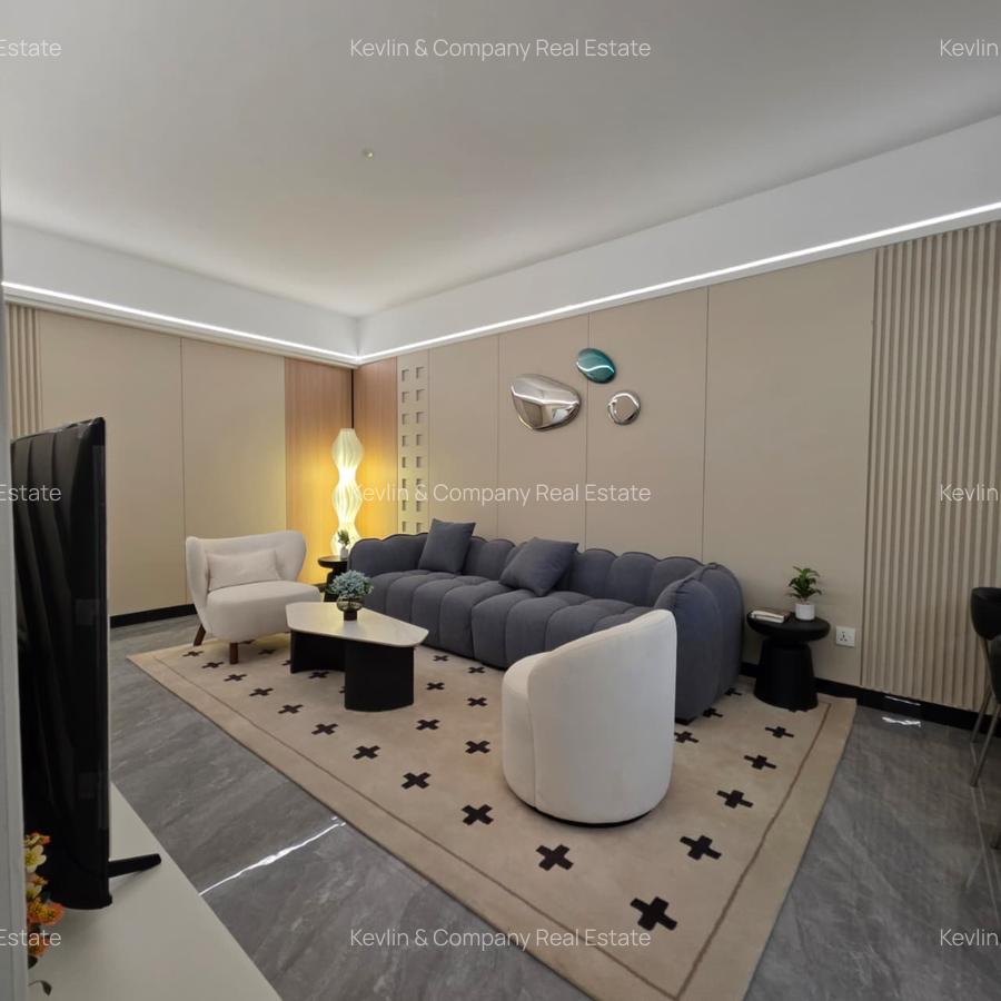 1 Bed Apartment with En Suite in Kilimani - 6