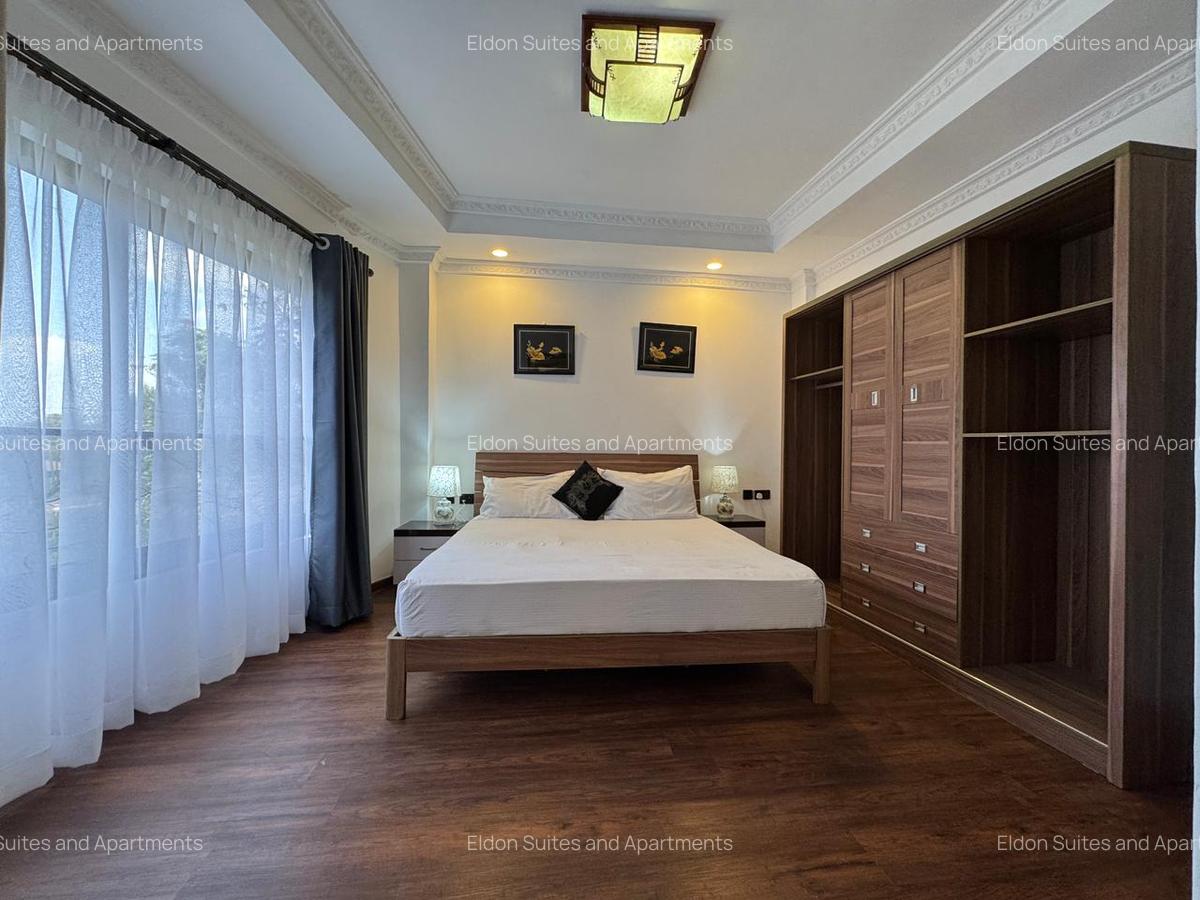 Serviced 2 Bed Apartment with En Suite in Kilimani - 6