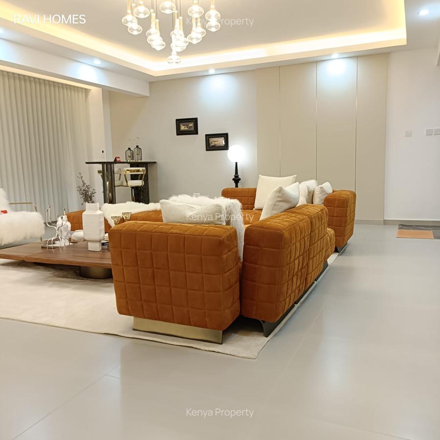 1 Bed Apartment with Swimming Pool at Riara Road - 20