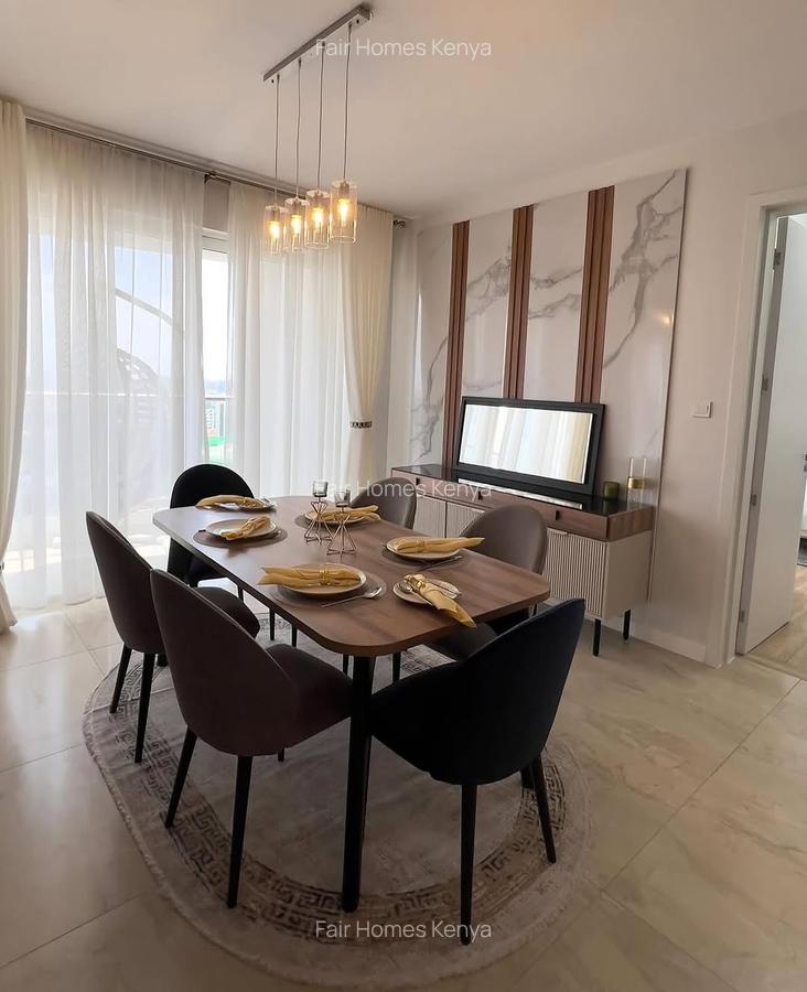 3 Bed Apartment with En Suite at Nyeri Road - 9