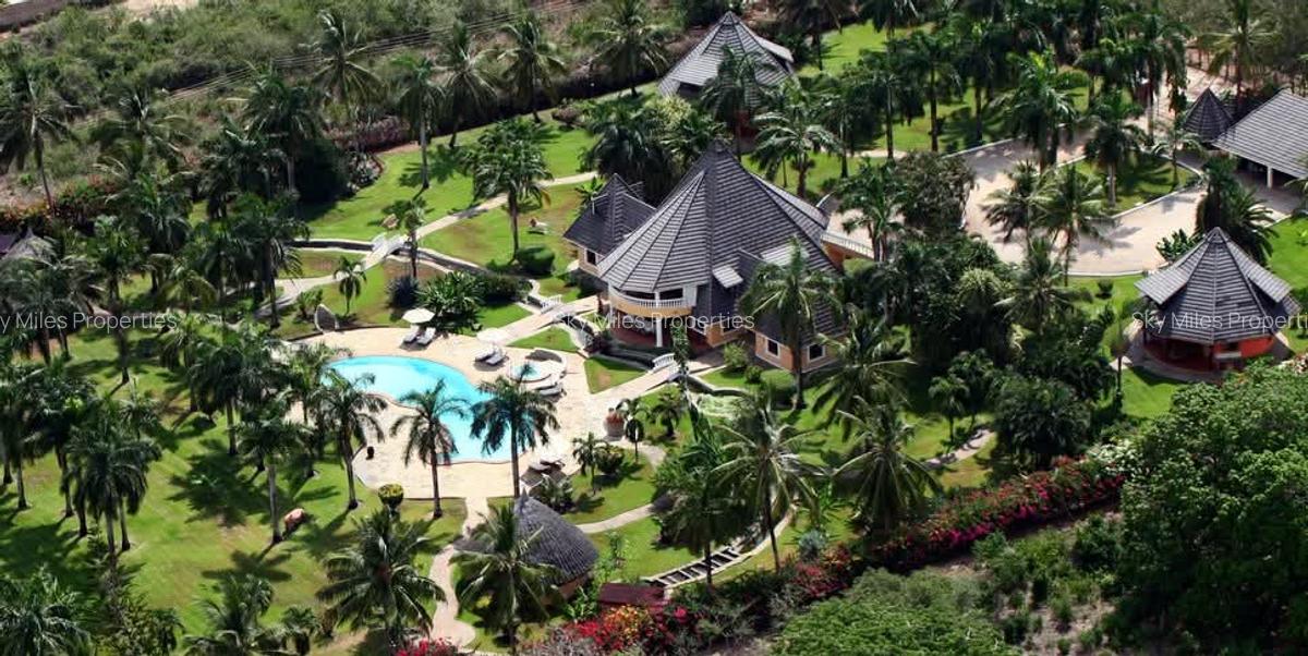 Furnished 6 ac Commercial Property with Service Charge Included at Diani - 1