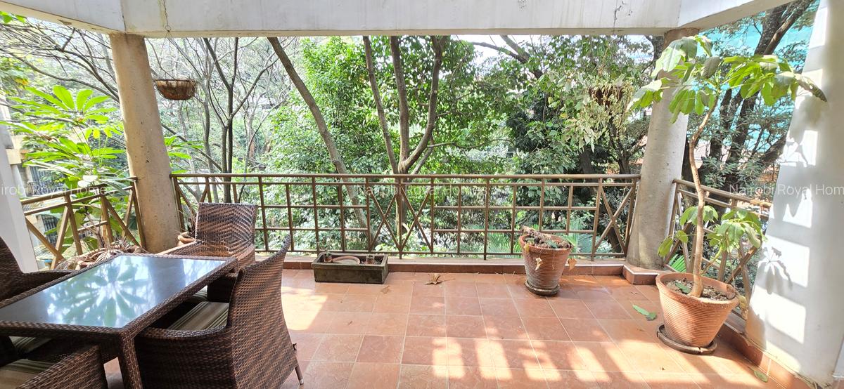 Furnished 2 Bed Apartment with En Suite at Sports Road - 11