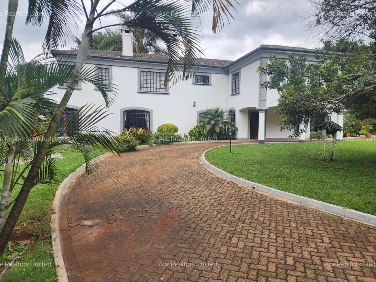4 Bed House with En Suite at Runda Groove - 15