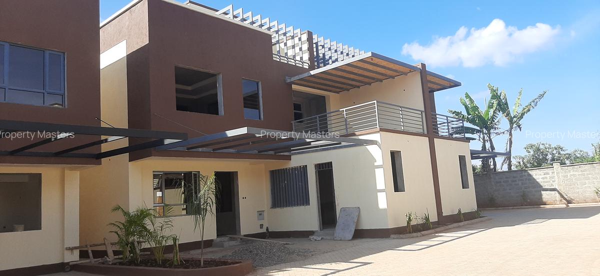 4 Bed Villa with En Suite at Bel'Air Homes - 1