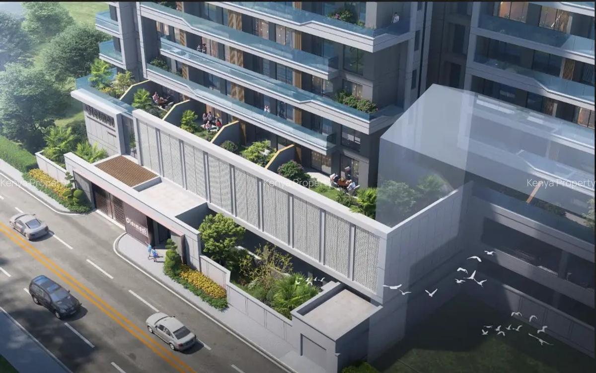 3 Bed Apartment with En Suite at School Groove - 20