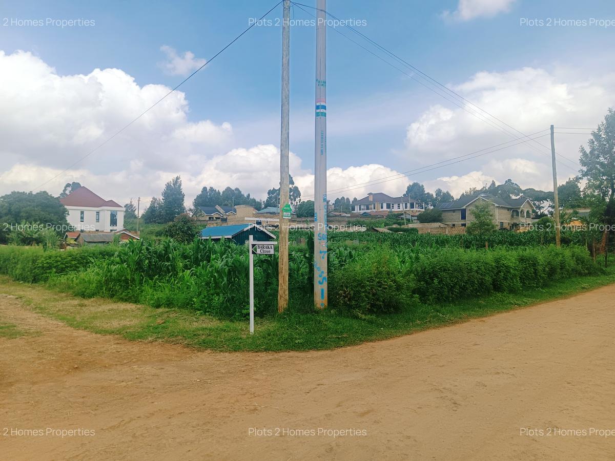 1,110 m² Residential Land at Kamuyu Drive - 15