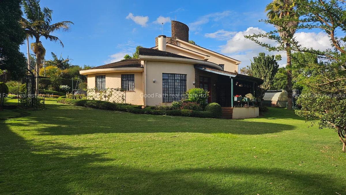 4 Bed House with En Suite in Runda - 8