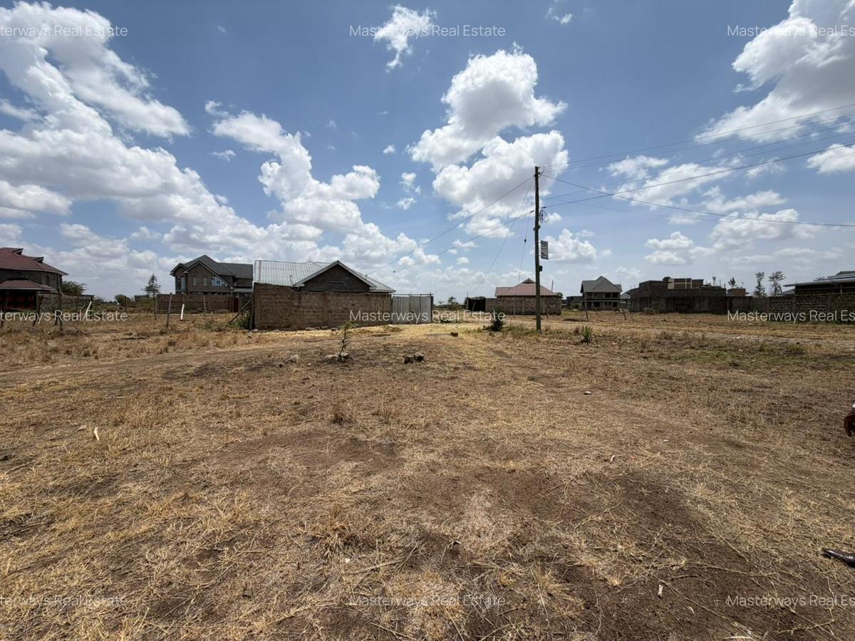 0.125 ac Land in Ruiru - 3