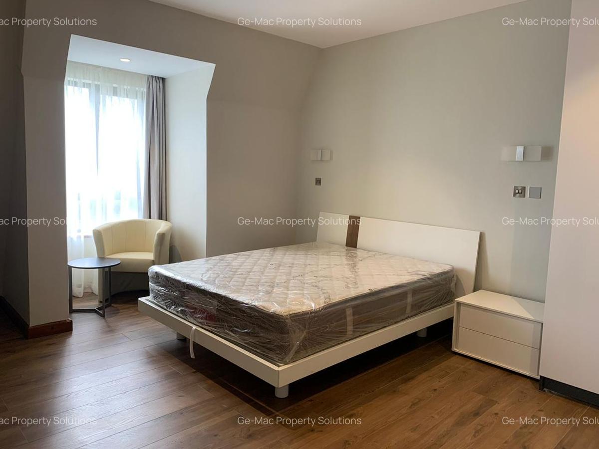 Furnished 2 Bed Apartment with En Suite in Kitisuru - 10