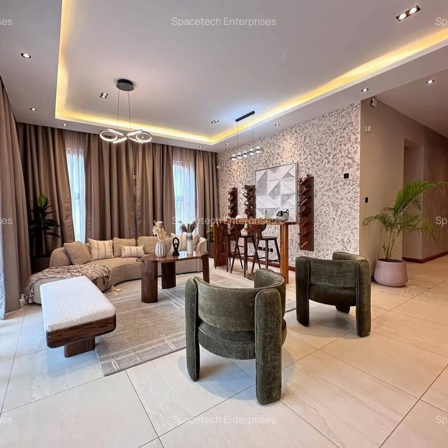 4 Bed Townhouse with En Suite in Loresho - 6