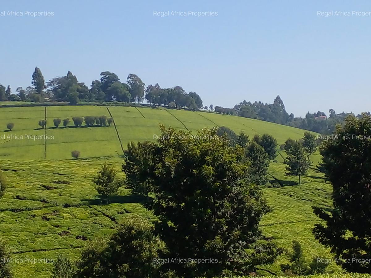 5 ac Land at Tigoni - 4