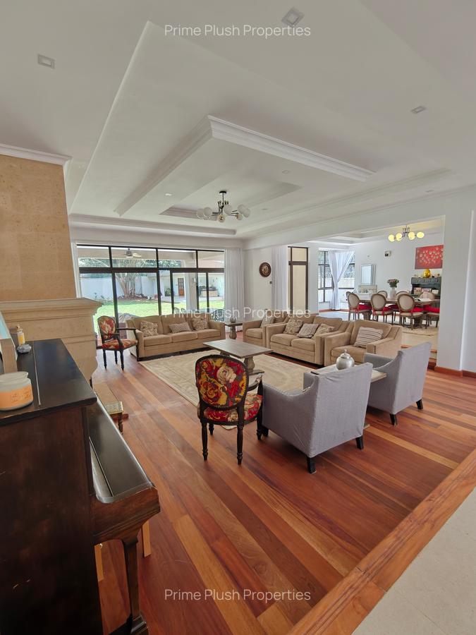 5 Bed House with En Suite in Karen - 5