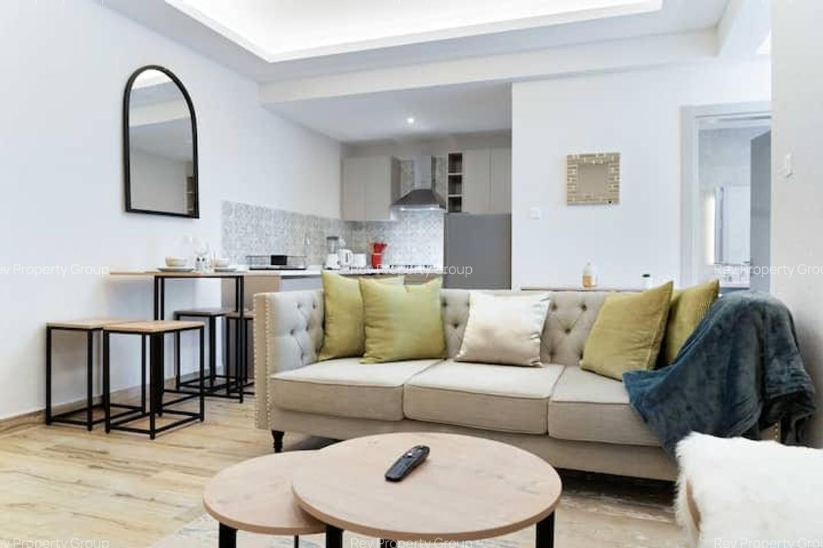 Furnished 1 Bed Apartment with En Suite in Westlands Area - 4