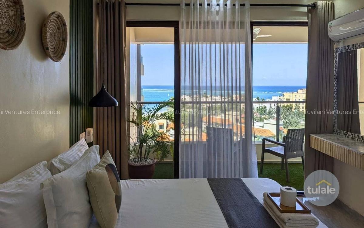 Serviced 3 Bed Apartment with En Suite at Nyali Mombasa - 3