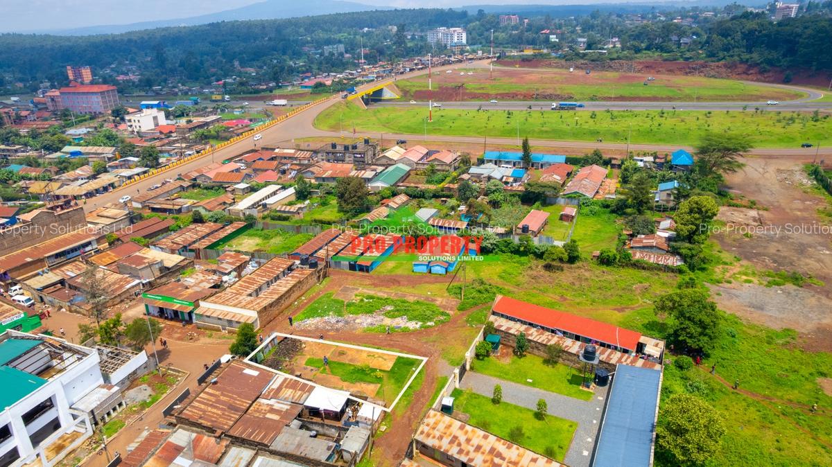 0.0297 ha Commercial Land at Thogoto - 6