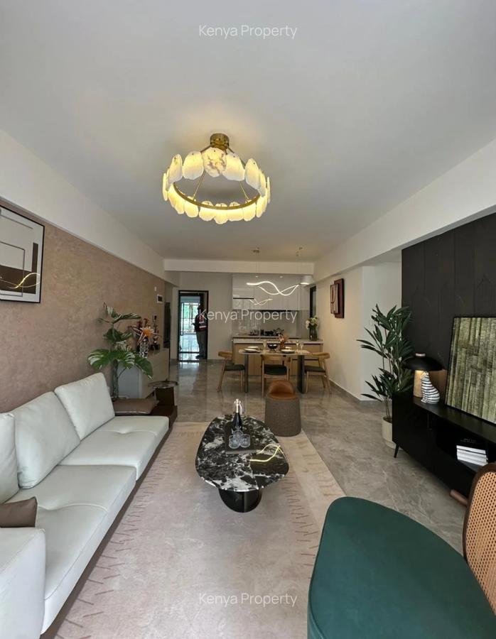 2 Bed Apartment with Swimming Pool at Mbaazi Road - 14