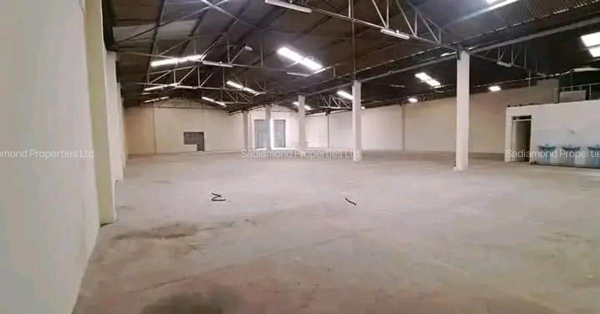 11,154 ft² Warehouse in Ruiru - 5