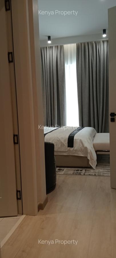 Studio Apartment with Swimming Pool at Muthangari Drive - 7