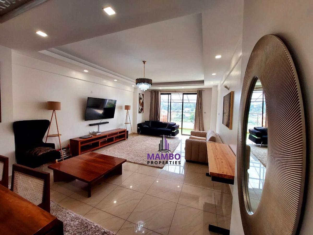 Serviced 2 Bed Apartment with En Suite at Near Arboretum Forest - 11