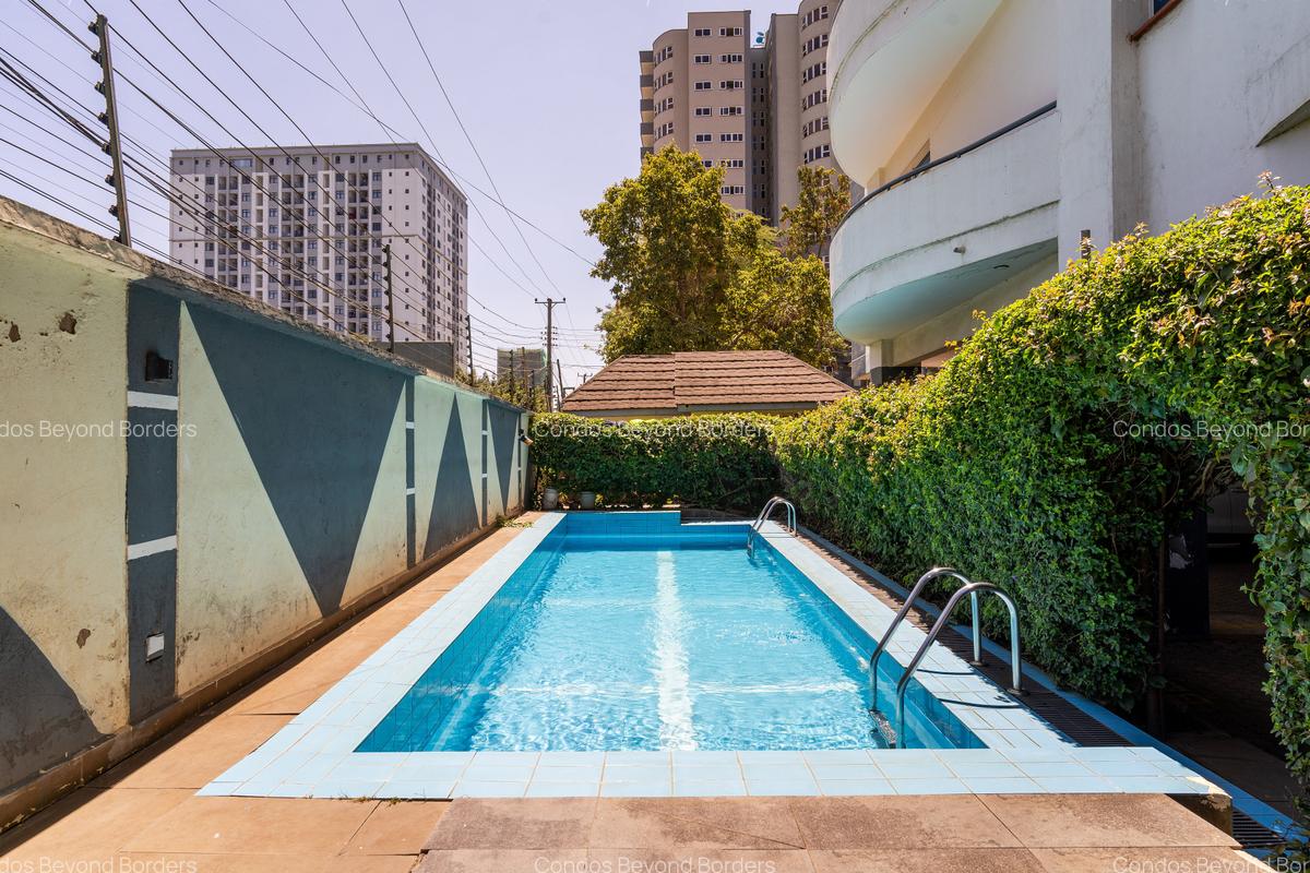 Serviced 3 Bed Apartment with En Suite at Yaya - 9