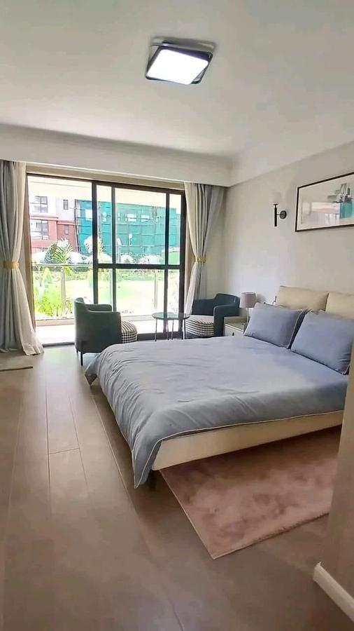 Serviced 3 Bed Apartment with En Suite in Syokimau - 10