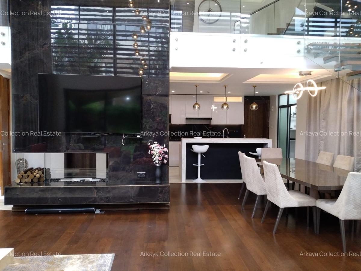 3 Bed Townhouse with En Suite in Lavington - 18