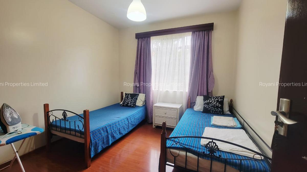 Serviced 3 Bed Apartment with En Suite in Kiambu Road - 8