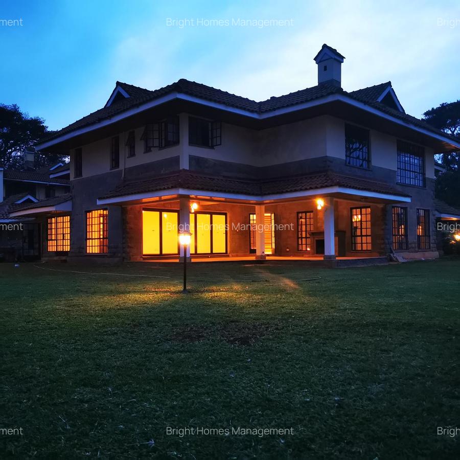 4 Bed Villa with En Suite in Loresho - 3