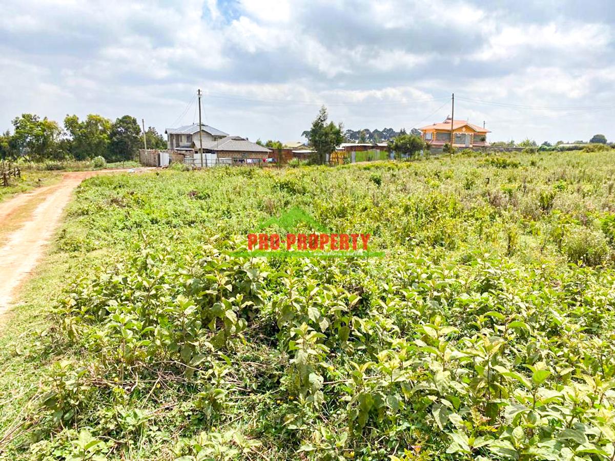 0.05 ha Land in Limuru - 11