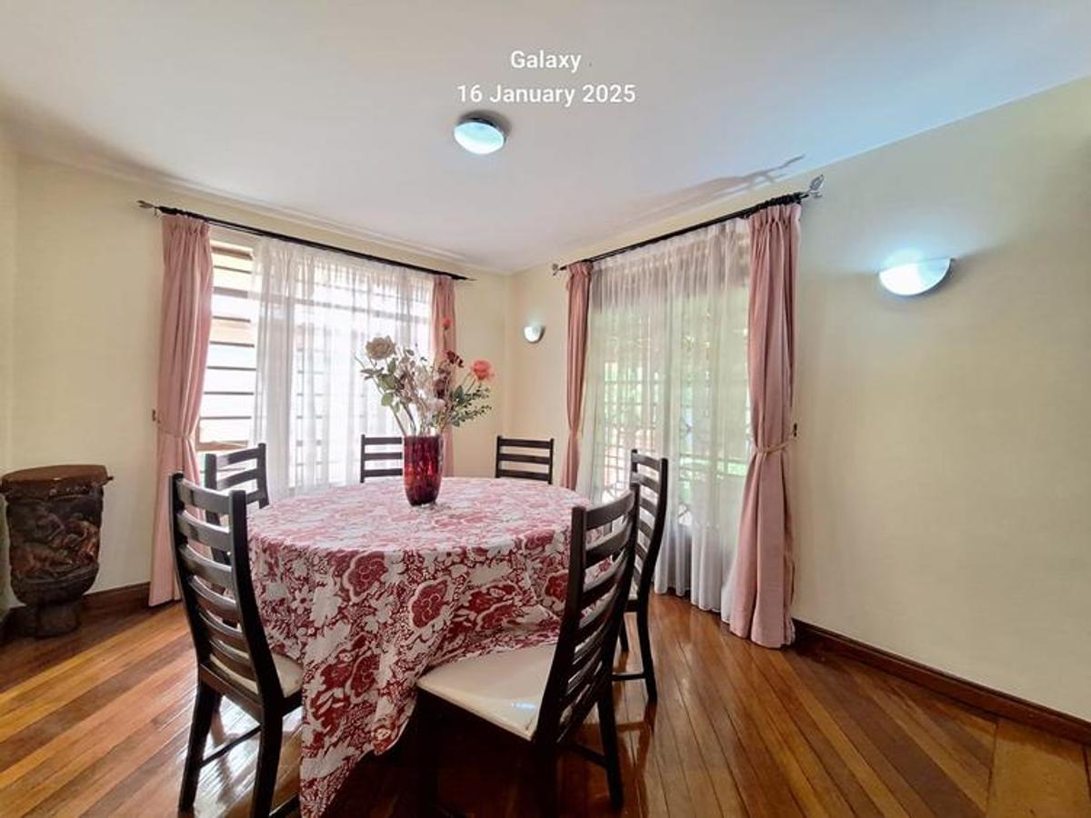 5 Bed Townhouse with En Suite in Lavington - 7