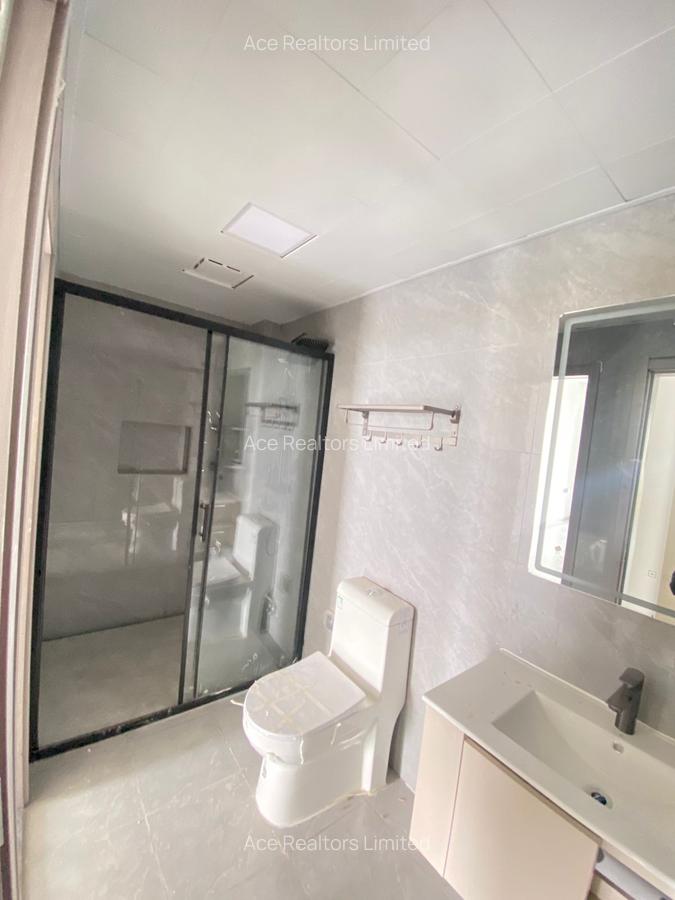 Studio Apartment with Swimming Pool at Kileleshwa Estate Nairobi - 7