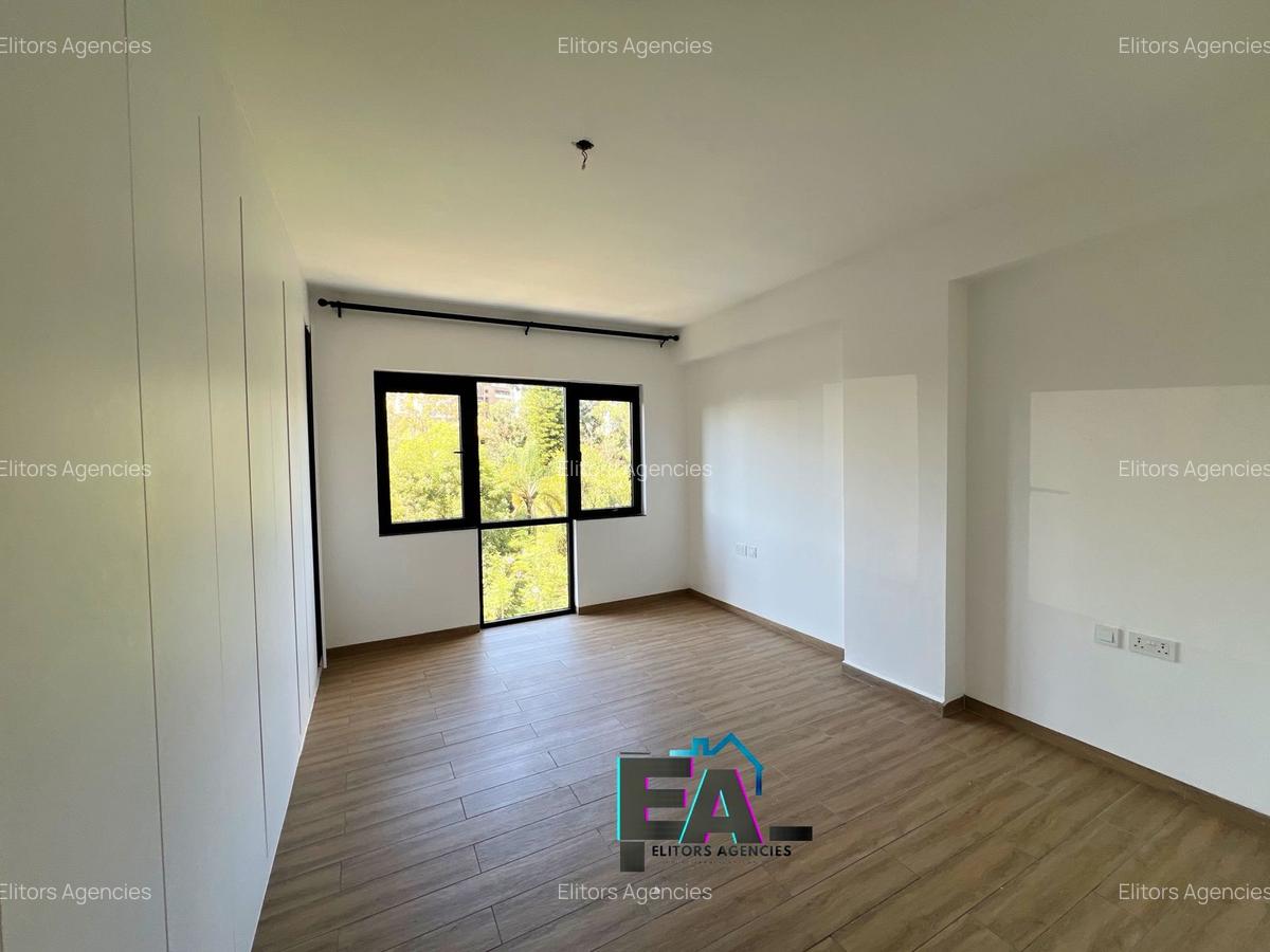 3 Bed Apartment with En Suite at Gitanga Road - 8