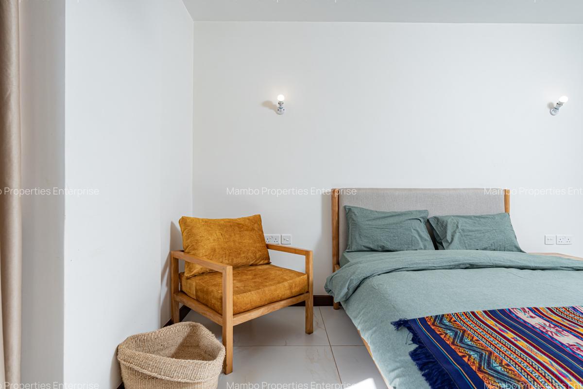 Serviced 3 Bed Apartment with En Suite at General Mathenge - 6