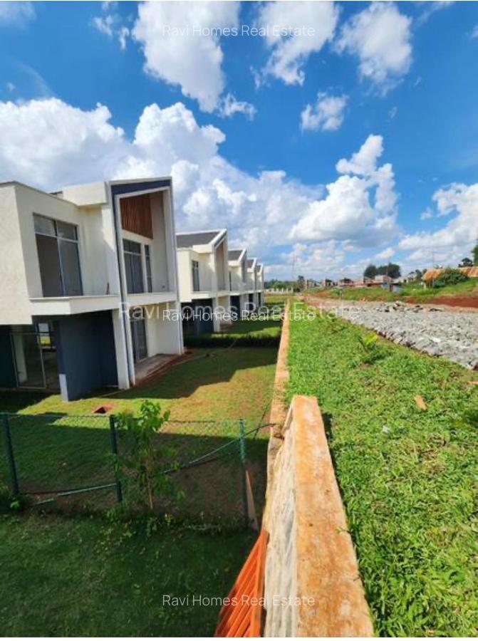 5 Bed Villa with En Suite in Kiambu Road - 11