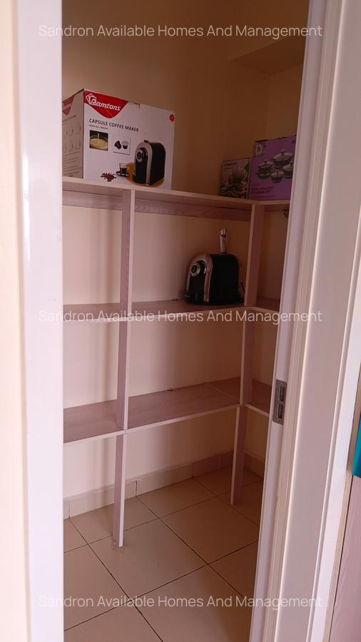 Serviced 3 Bed Apartment with En Suite in Brookside - 18