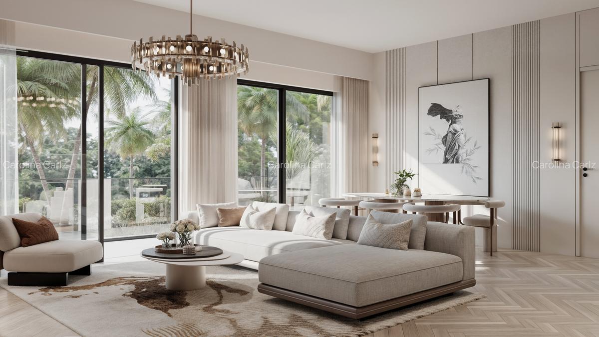 3 Bed Apartment with En Suite at Next To Westgate Mall - 8