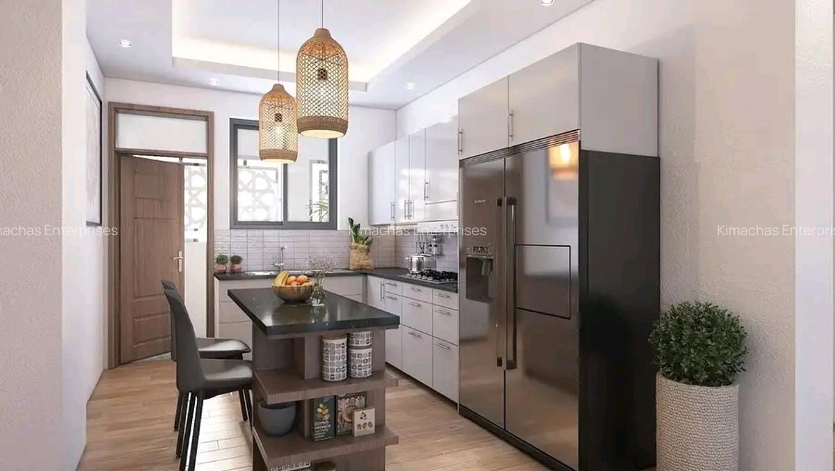 3 Bed Apartment with En Suite in Nyali Area - 14