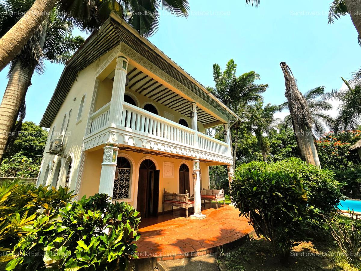 3 Bed Villa with Swimming Pool in Diani - 6