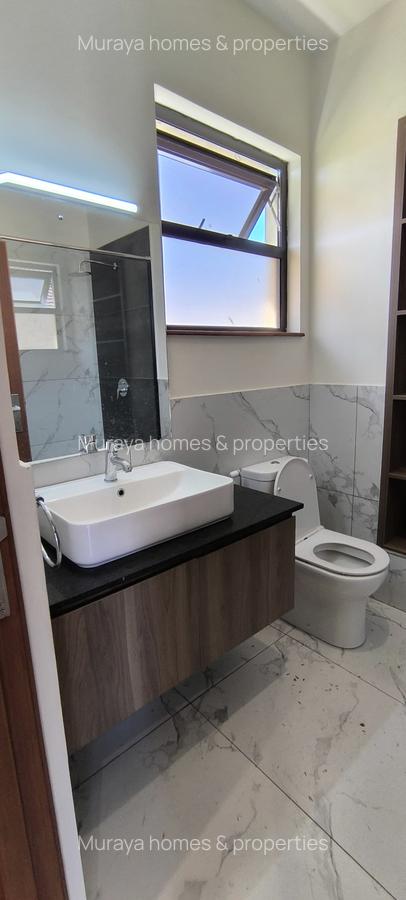 4 Bed Townhouse with En Suite at Machakos Junction - 18