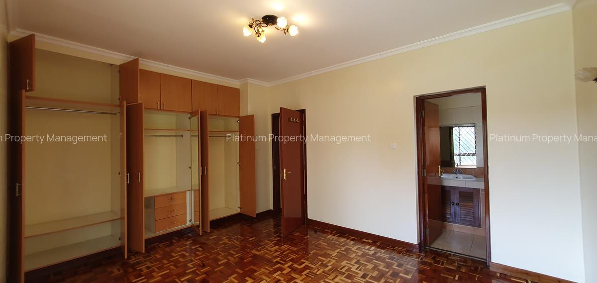3 Bed Apartment with En Suite at Lower Kabete Rd - 10