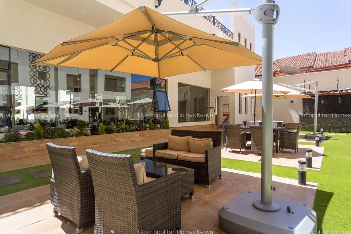 Serviced 1 Bed Apartment with En Suite at Kileleshwa - 17