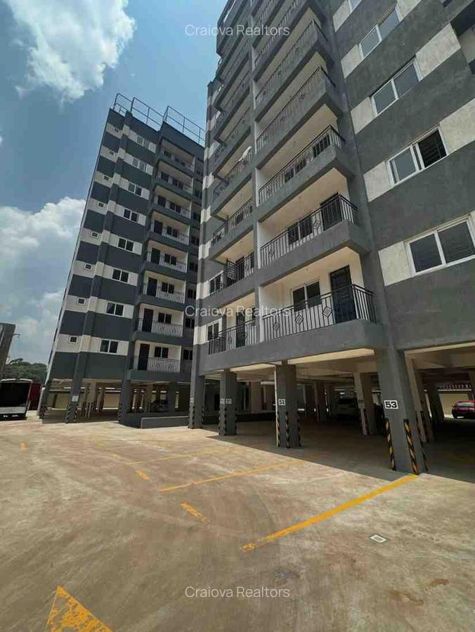 2 Bed Apartment with En Suite at Ngong Road - 1