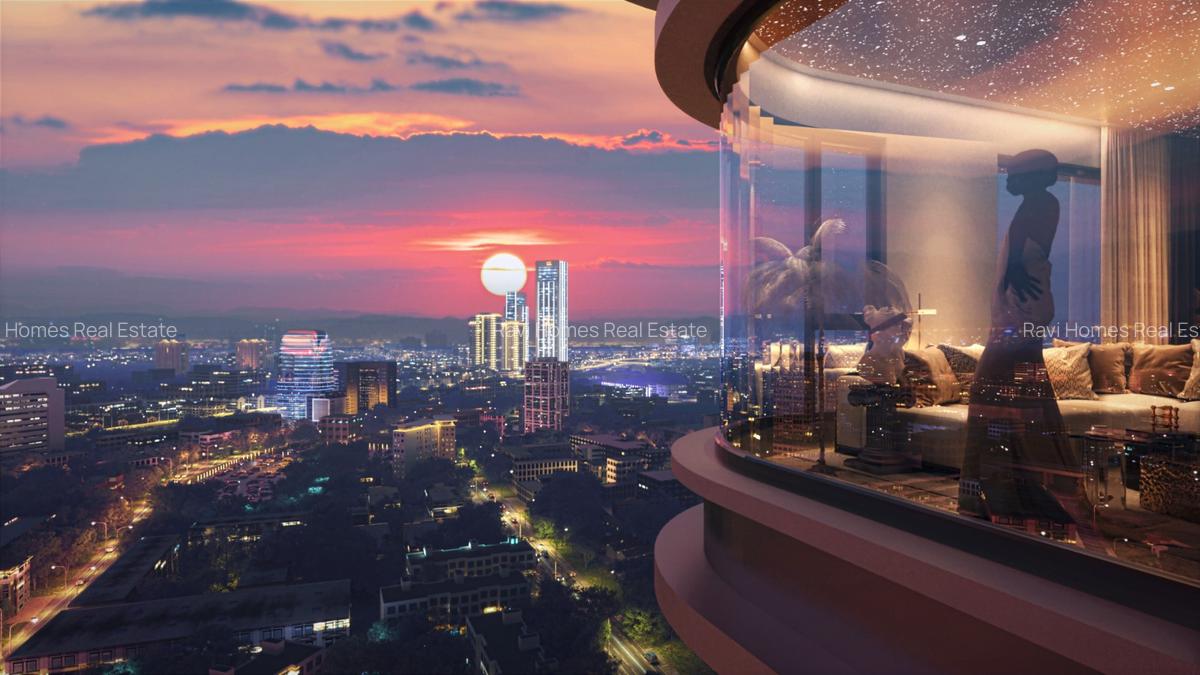 2 Bed Apartment with En Suite at Rhapta Road - 8