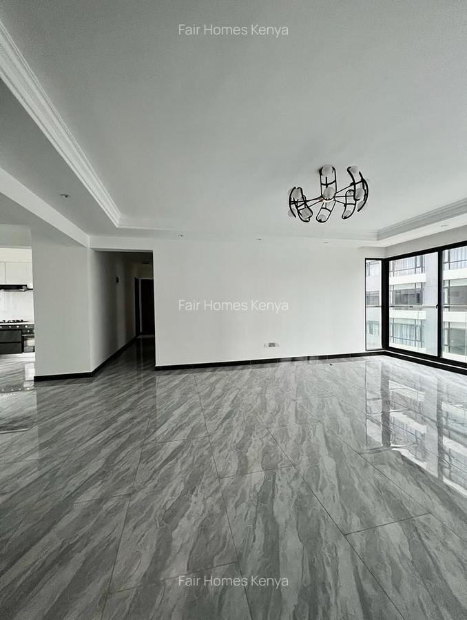 4 Bed Apartment with En Suite at Othaya Road - 9