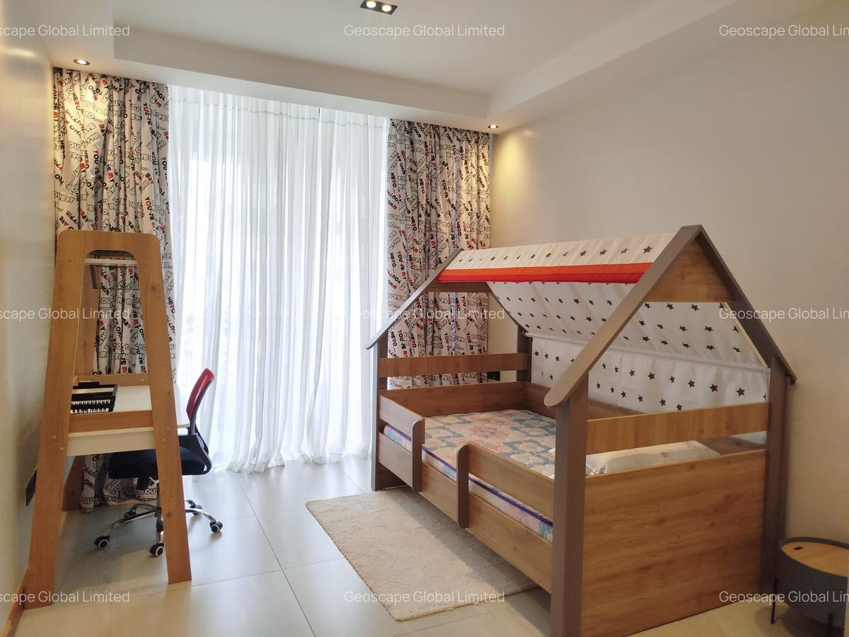 Furnished 3 Bed Apartment with En Suite in Westlands Area - 2
